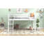 Lit mezzanine bas en bois avec échelle-1652166409-1652166408