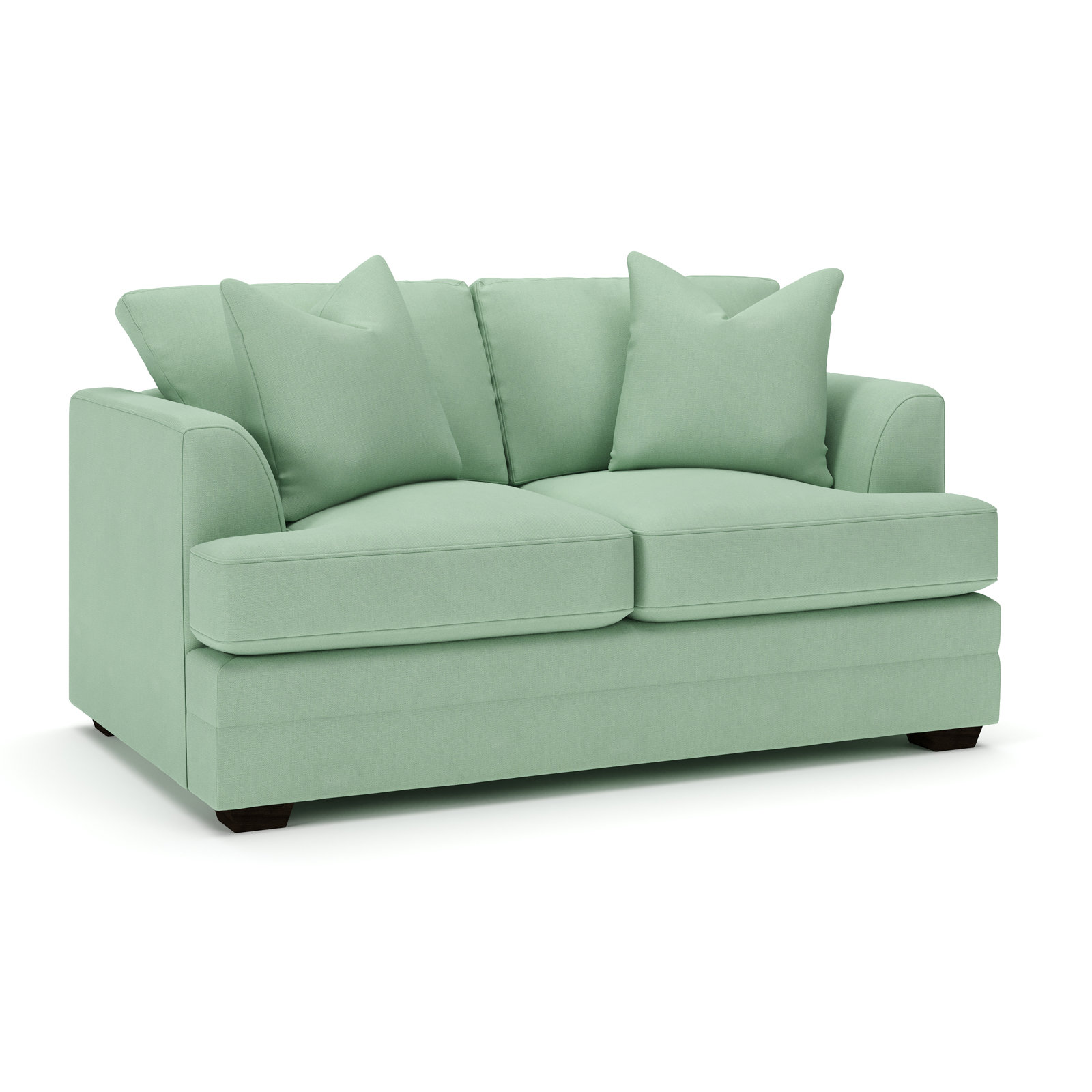 Edan 66'' Sofa, Bayou Spray Canvas