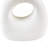 Ceramic Table Lamp White See Below