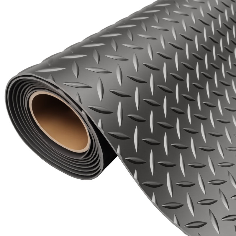 Garage Flooring Roll, 94.8" W x 192" L