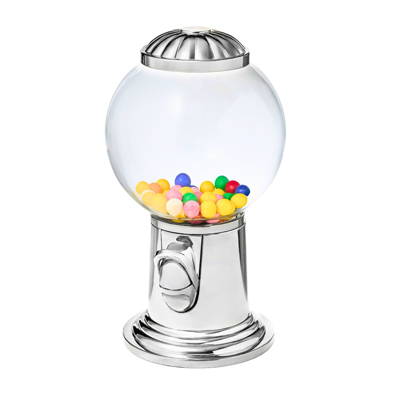 Distributeur de bonbons Abby Gumball, Argent