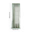 Kbndieu 55x79inches Openwork Embroidered Curtains Semi Shade Curtains Polyester Curtains Decorative Curtains Through The Rod Models Curtains 1 Pcs Pack