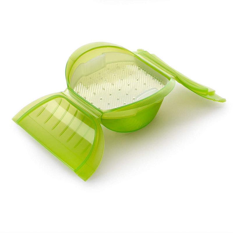 Lékué Silicone Steamer Basket Diameter