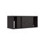 Note 32-Inch Wide Wall Storage Cabinet With Sliding Doors-987898975