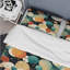 Maryjoy Cosmic Simplicity - Ensemble de housse de couette géométrique - Microfibre de polyester-1891779932