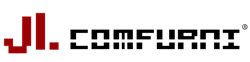JL Comfurni logo