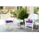 Byxbee 2 - Person Patio Conversation Sets with Cushions