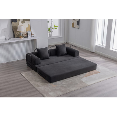 Canapé pliable et compressible