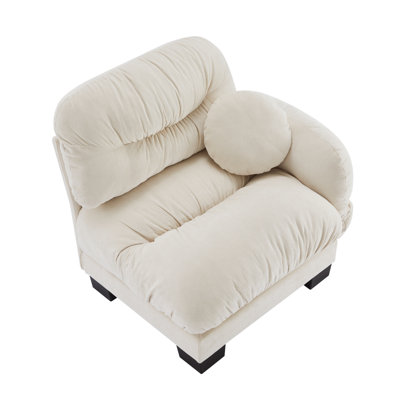 Canapé Flora RSF chenille - beige