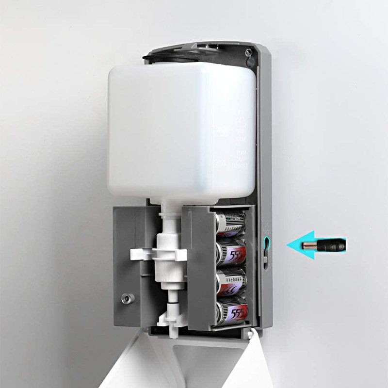 Zarate Dispenser