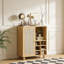 Buffet Buffet avec porte-bouteilles-1146053078