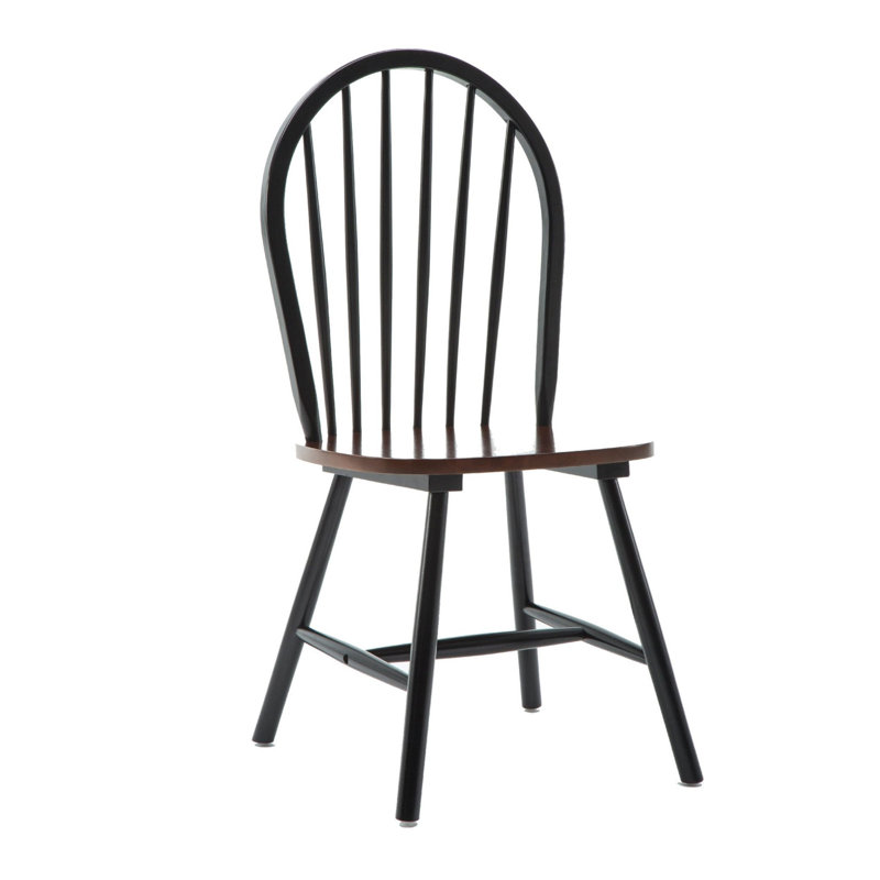Chaise d'appoint Tyenna, Noir