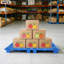 6 palettes en plastique, 6 palettes emboîtables-833603913
