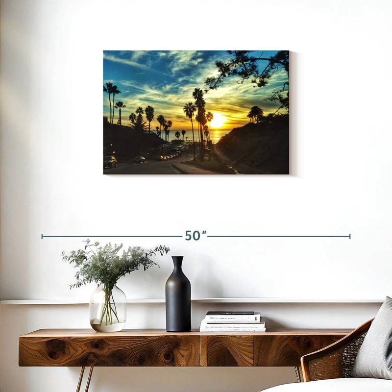 Mehar San Diego Highway, H 20 po x l 30 po