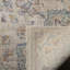 Bachus Damask Viscose Area Rug-29713964