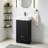 Arbutus 18'' Modern Free-standing Single Bathroom Vanity Set For Small Space-347851911