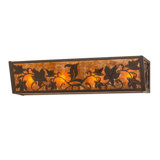 Grapevine 4 - Light Bath Bar