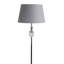 Milton 158 H cm Traditional Floor Lamp