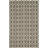 Charing Cross Cedar Brook Hand Loomed Jute Geometric Rug-19818058