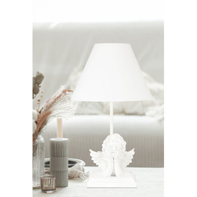 Lampe de table 16,5 po