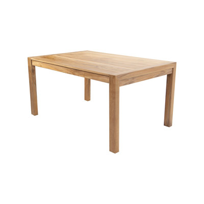 Table de salle à manger en bois Uvita