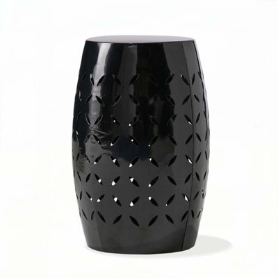 Outdoor Metal Patio Side Table,End Table