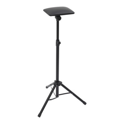 Tattoo Armrest Stand Free‑standing Tattoo Arm Support Adjustable Tattoo Arm Holder with Sponge PU Pad for Tattoo Studio Beauty Salon and Home