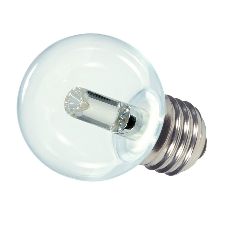 1.4 Watt Clear LED Bulb