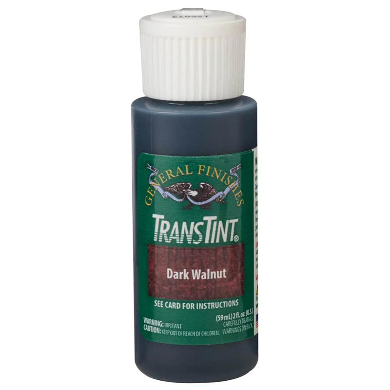 TransTint 2 oz Dark Walnut