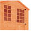 Buckhalt 5 x 7 Ft Summer House
