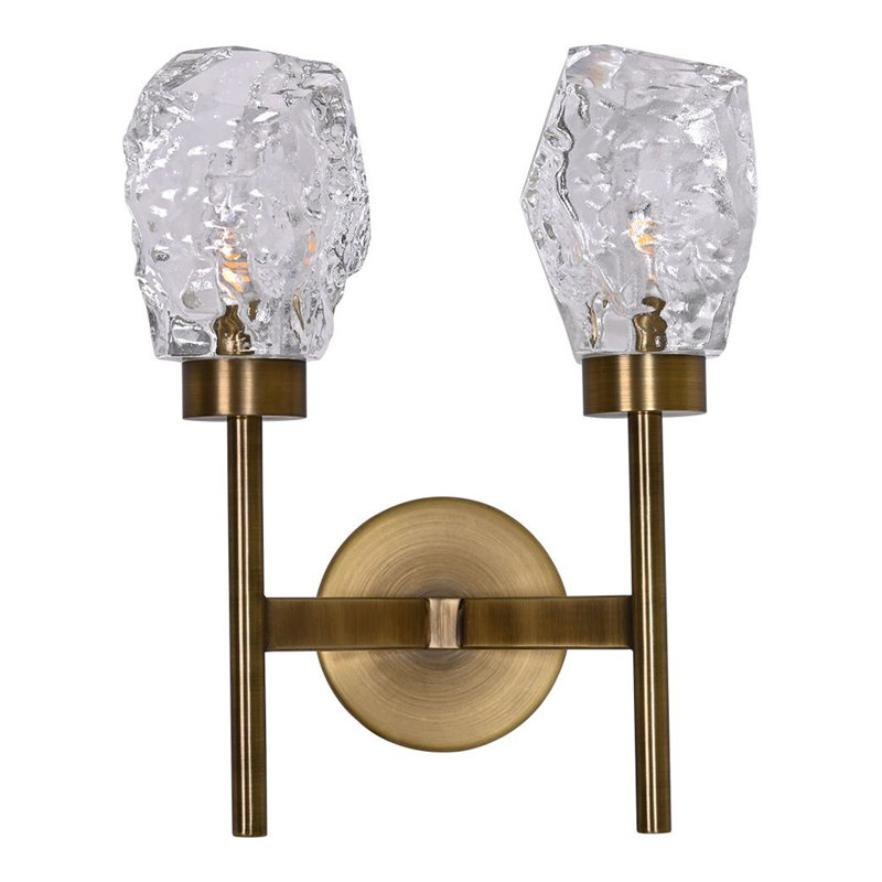 Pera 2-Lights Wall Sconce