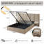 Structure de lit avec rangement Iokaste Iokaste-909313711-919297652