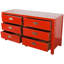 150cm W 6 - Drawer Chest of Drawers-1474039268