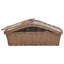 Christiana Wicker Log Carrier
