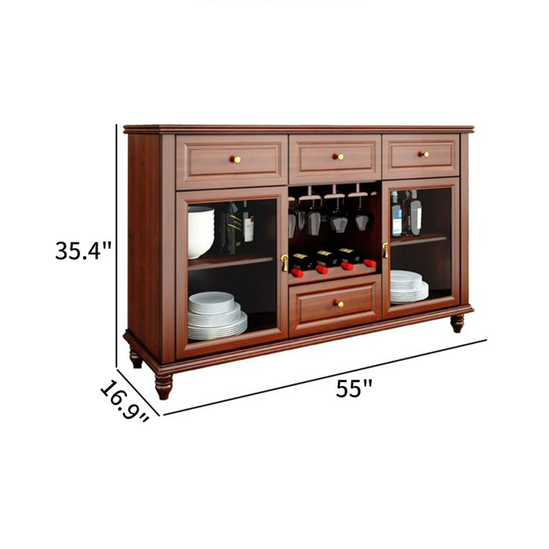 Keondrae 55'' Home Bar