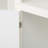 3-Pieces 78.75''Tall Bookcase 4-Tier Display Cabinet With 5 Colors Adjustable LED Ceiling Light-1043007087