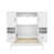 Blanc est en rupture de stock