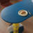 Bright And Distinctive Colors Design Dining Table-1174181860