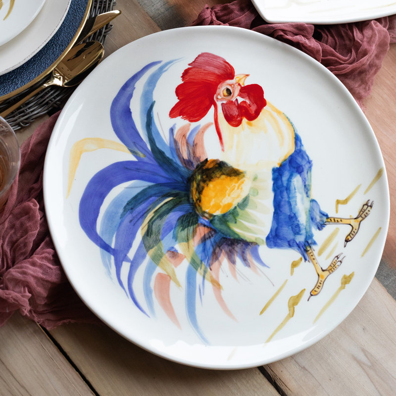 Gallo Earthenware Platter