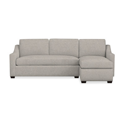 Cranbrook Upholstered Chaise L-Sectional