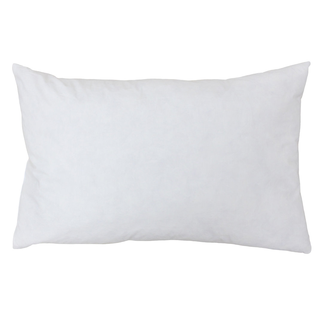 Duck Feather Rectangular Cushion