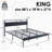 Tryston Bed with 2-Tier Storage Headboard & LED Light-12554451-12554448