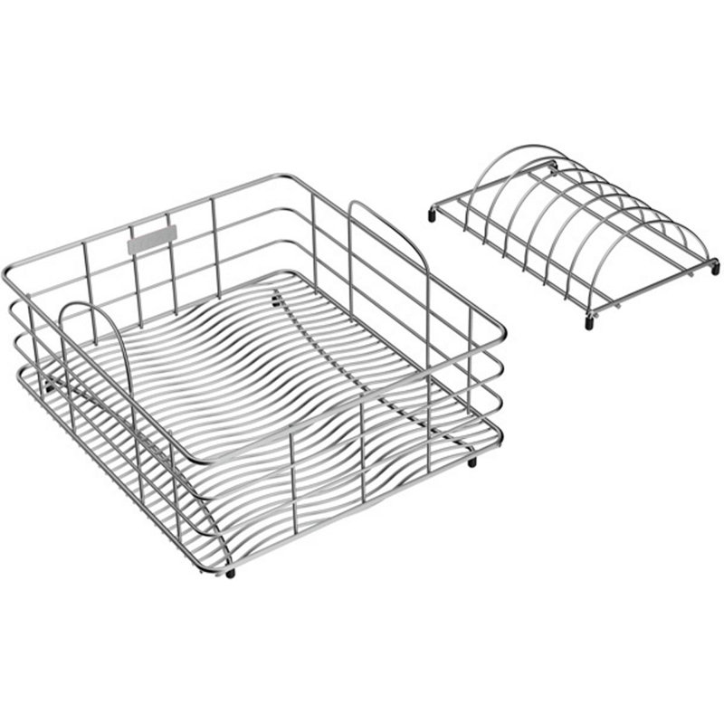 Panier de rinçage en acier inoxydable Elkay