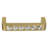 Brilliance 3" Center to Center Bar Pull-51214360