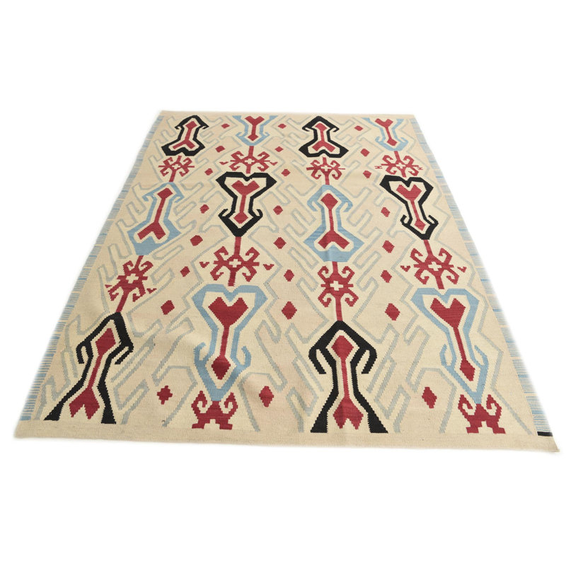 6'1 x 8'1 Ponce Beige Rug