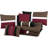 Upland Patchwork 7 Piece Comforter Set-592010973-592010972