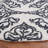 Anjalina Hand Tufted Wool Damask Rug-2046136147