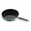 ZWILLING Pure 9.5-Inch Stainless Steel Ceramic Nonstick Fry Pan, Green-1730872182-1730872177