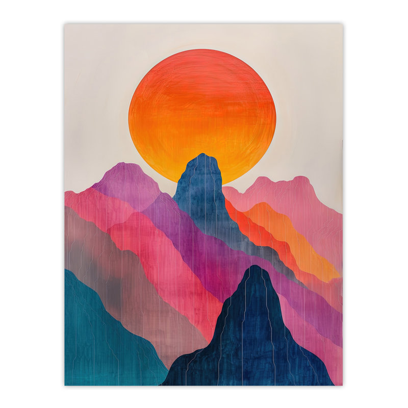 No Frame Print