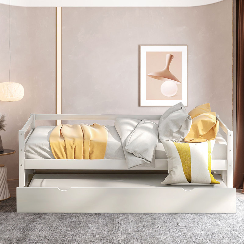 Godrick Solid Wood Daybed